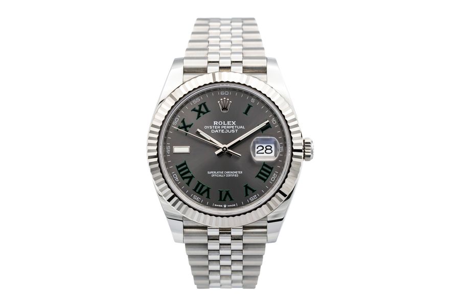 Rolex Datejust 41 126334